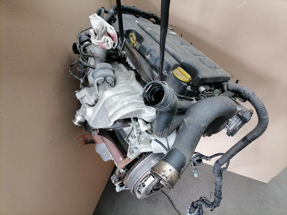 Opel Meriva B original Motor A14NET 1,4 103KW funktionsgepr&uuml;ft Bj.2010